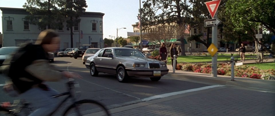 1985 Ford Thunderbird