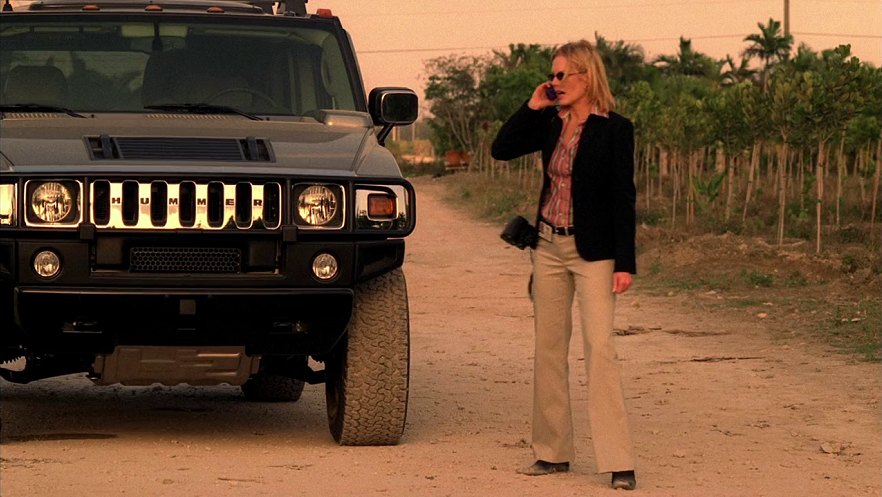 2003 Hummer H2 [GMT820]