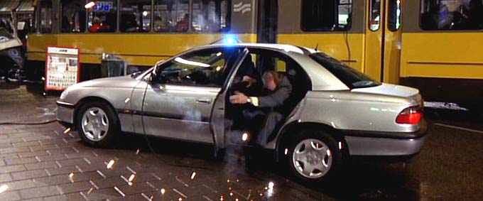 1998 Opel Omega [B]