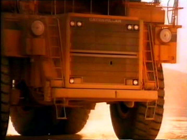 Caterpillar 775 E