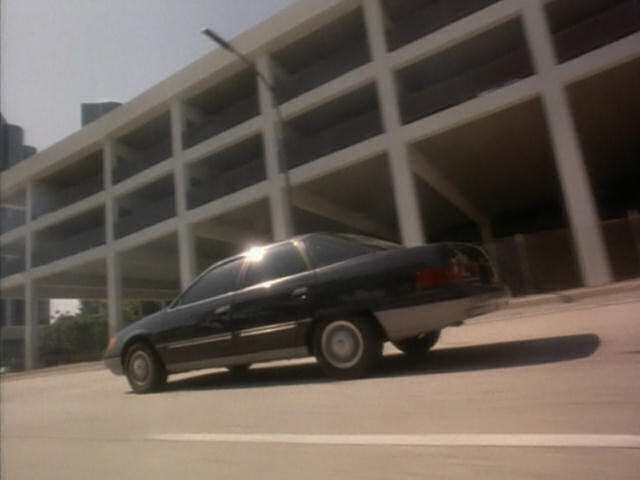 1986 Mercury Sable GS [DN5]