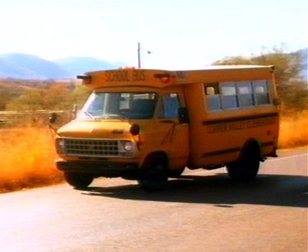 1980 Chevrolet Chevy Van Wayne Busette [G-30]