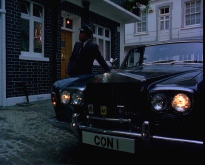 1967 Rolls-Royce Silver Shadow I