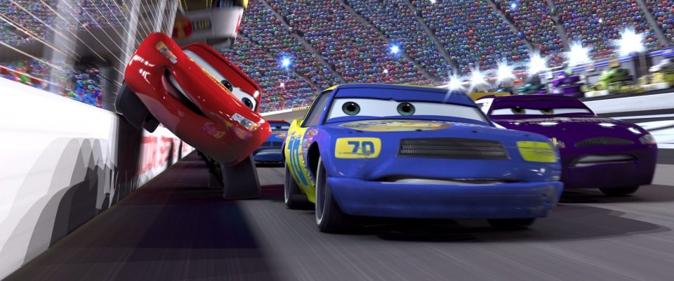 1986 Chevrolet Monte Carlo NASCAR