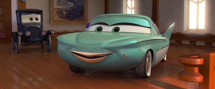 Made for Movie 'Flo'