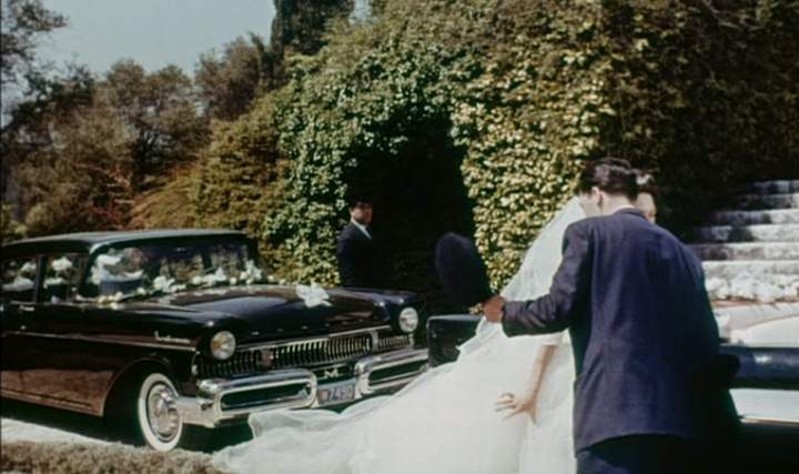 1957 Mercury Montclair