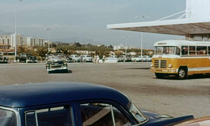 1955 Ford Mainline Fordor Sedan