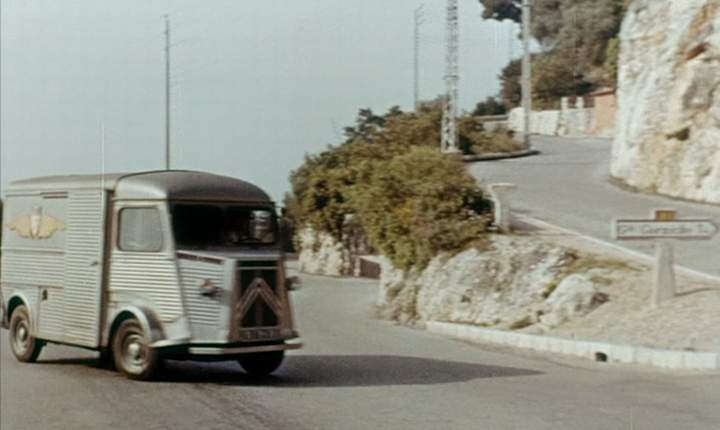 1948 Citroën Type H