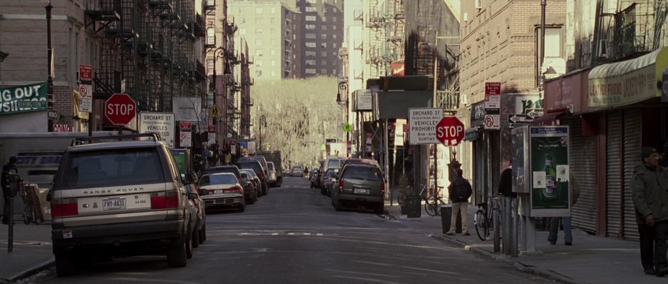 2000 Land-Rover Range Rover 4.6 HSE Series II [P38a]