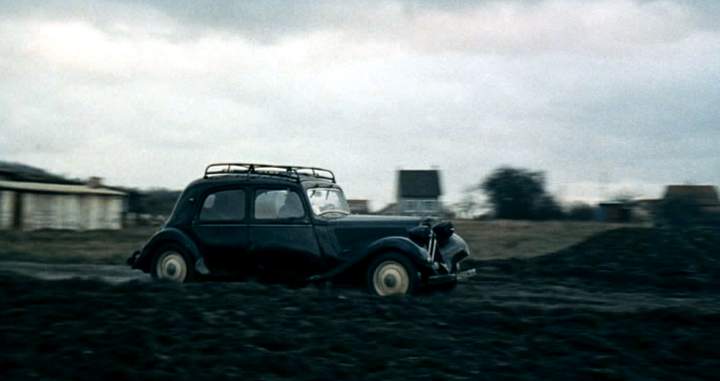 1947 Citroën 11 Légère 'Traction'