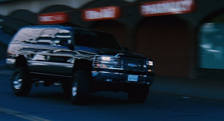 2000 Chevrolet Suburban [GMT830]
