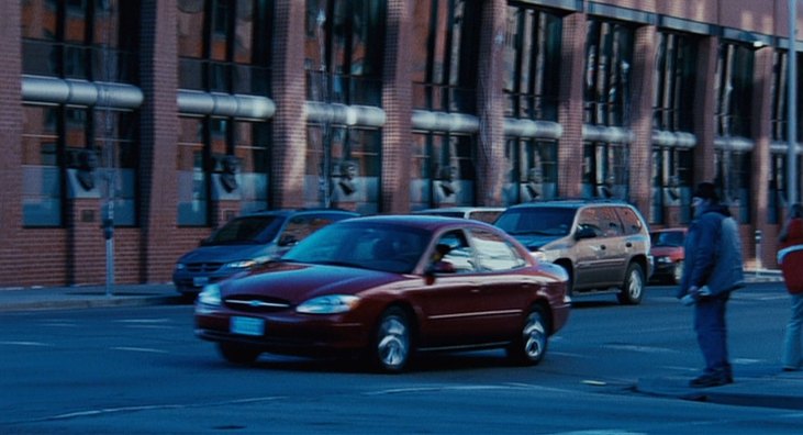 2000 Ford Taurus [D186]