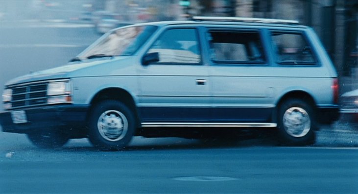 1987 Dodge Caravan LE [AS]