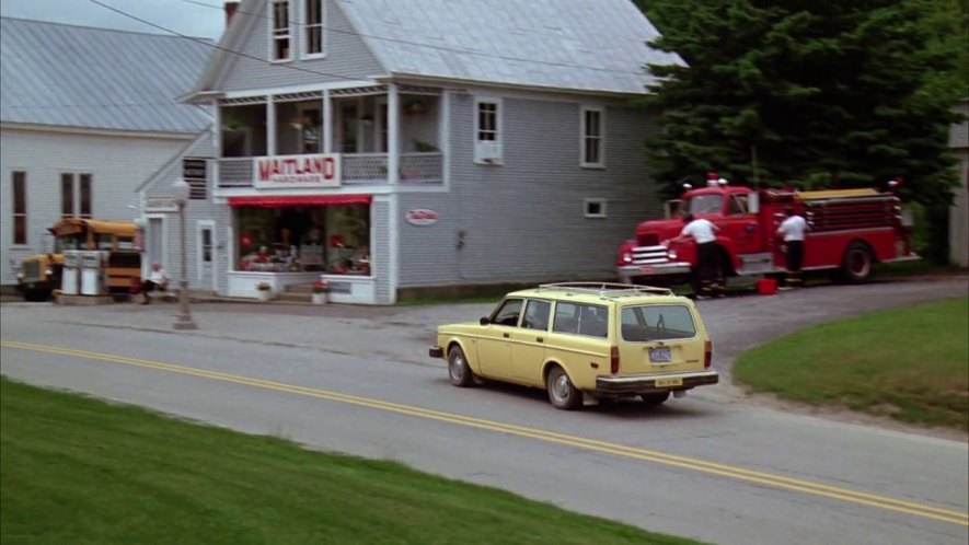 International Harvester R-Series Pumper