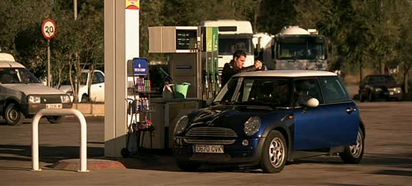 2004 MINI Cooper [R50]