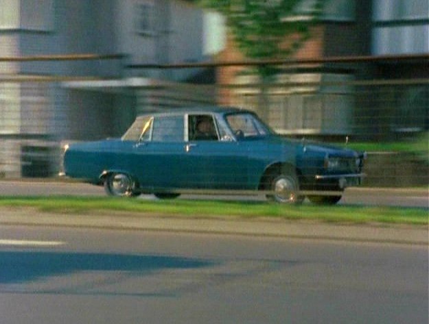 1967 Rover 2000 TC MkI [P6]