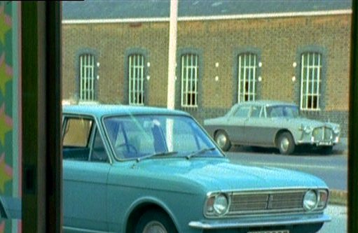 1963 Rover 3 Litre Saloon MkII [P5]