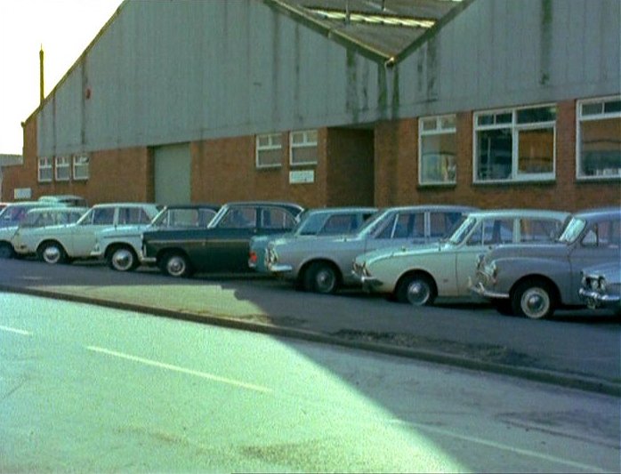 1960 Hillman Minx Series IIIa Convertible