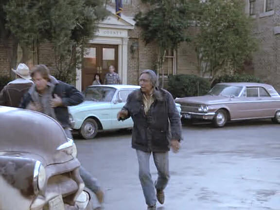 1963 Mercury Meteor Custom 2 door hardtop