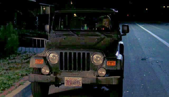 2003 Jeep Wrangler [TJ]