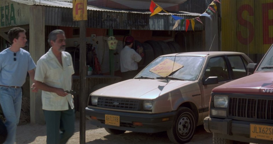 1986 Chevrolet Spectrum