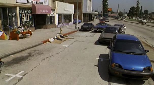 1995 Geo Metro [SF413]