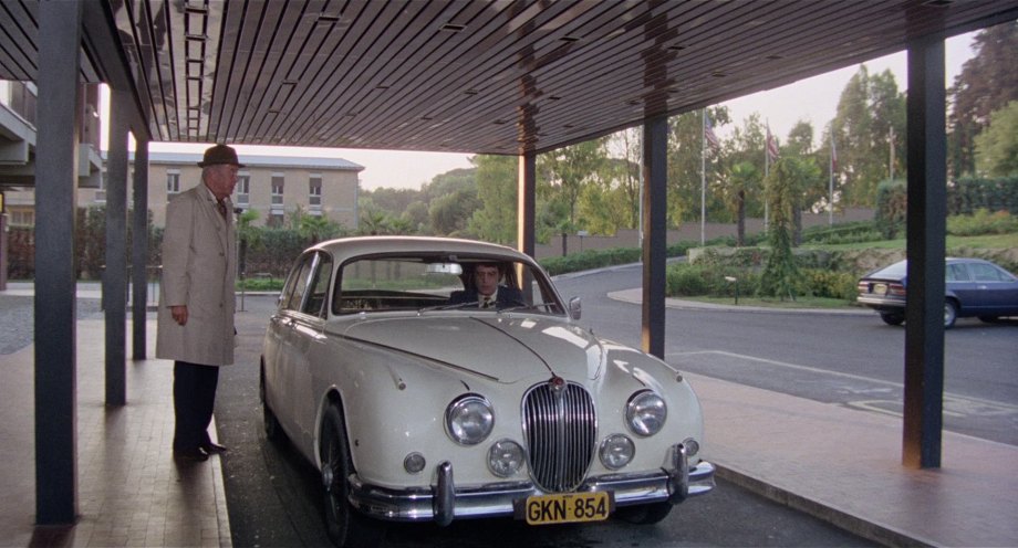 1964 Jaguar Mk.II 3.8