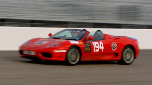 2000 Ferrari 360 Spider