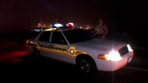 2001 Ford Crown Victoria Police Interceptor [P71]