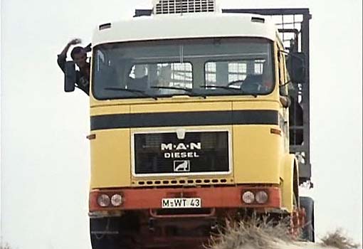 1974 MAN 19.280 ''Nah-Ost Version'' [F8]