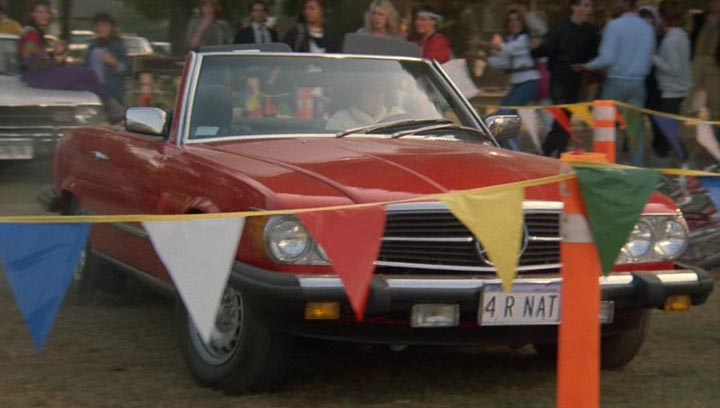 1981 Mercedes-Benz 380 SL [R107]