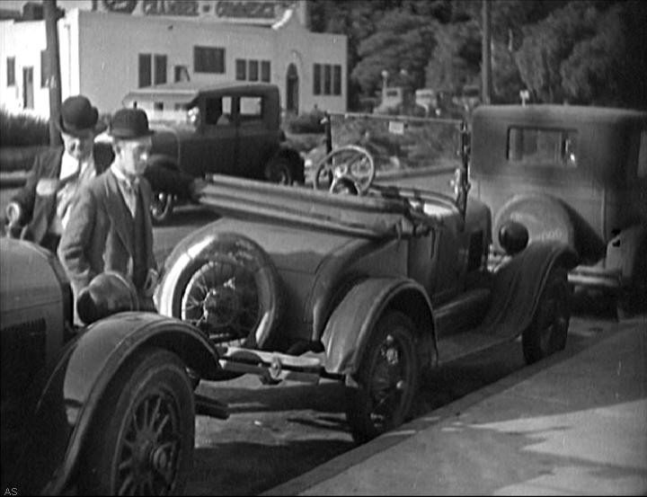 1926 Ford Model T Runabout