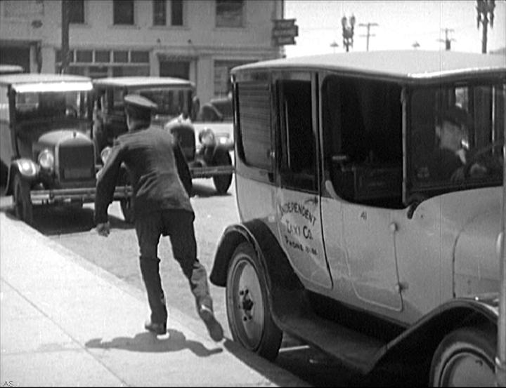 1927 Ford Model T Sedan