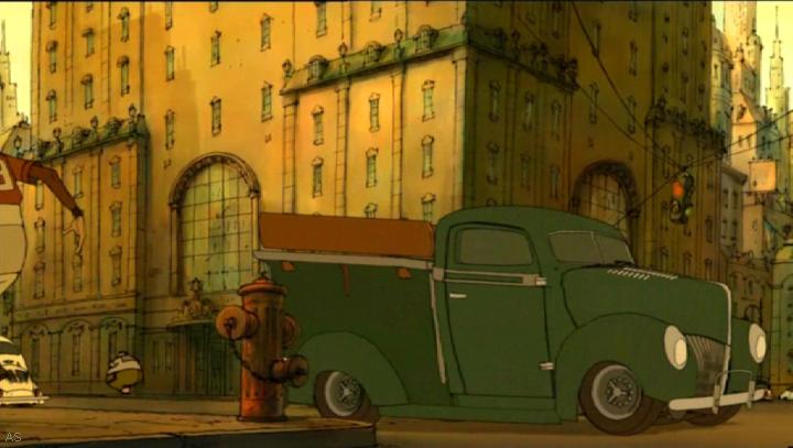 1941 Ford ½-Ton Pick-Up [11C]