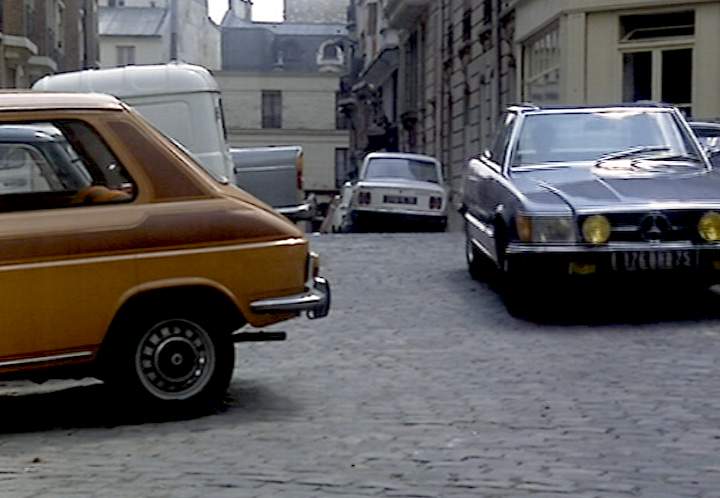1975 Simca 1100 LX [928]
