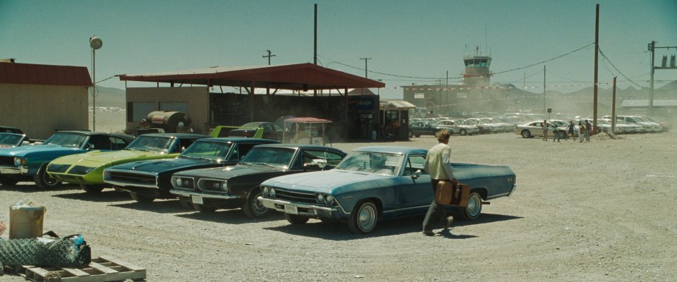 1970 Dodge Charger R/T