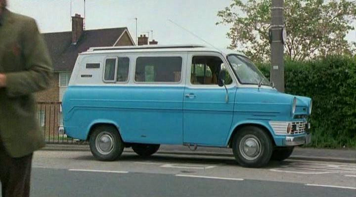 1966 Ford Transit MkI