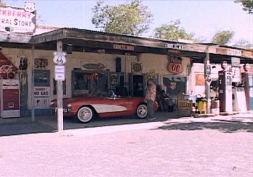 1956 Chevrolet Corvette C1