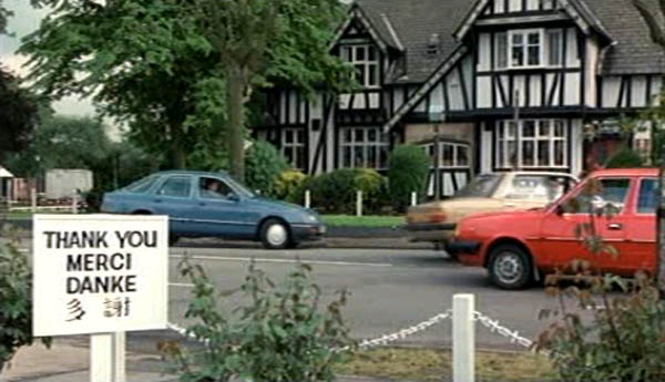 1983 Ford Sierra MkI