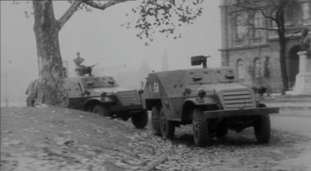 1950 ZiS BTR-152