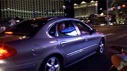 2002 Ford Taurus [D186]