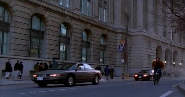 1993 Eagle Vision [LH]