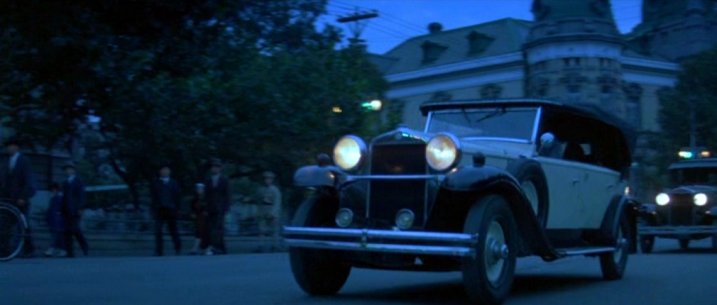 1928 Fiat 521 Torpedo