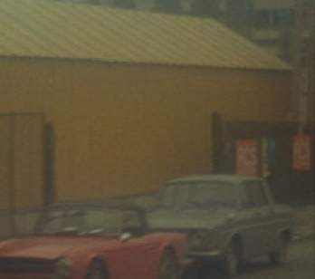 1966 Renault 10 Major Série 1 [R1190]