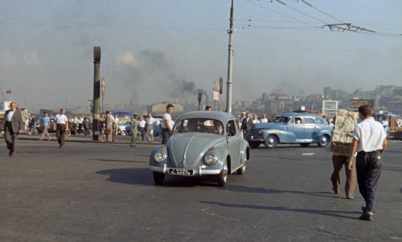 1946 Chevrolet Stylemaster Sport Sedan [1503]