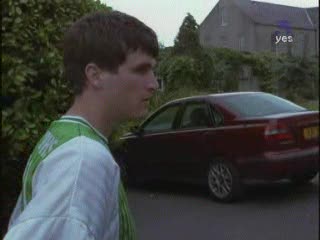 1997 Volvo S40 Gen.1