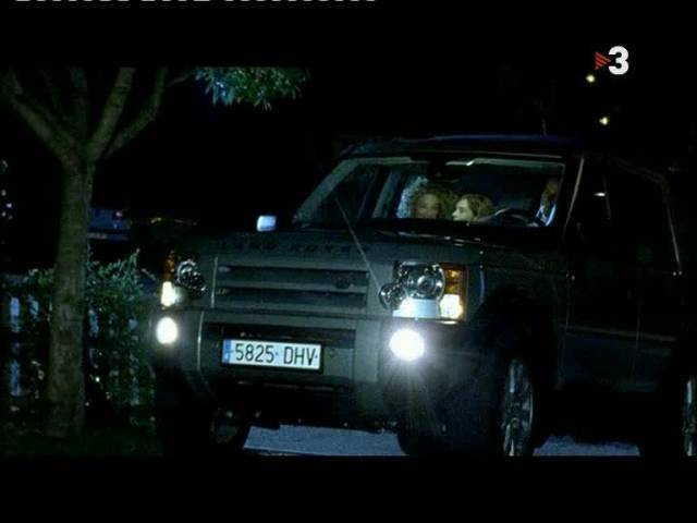 2005 Land-Rover Discovery Series III [L319]