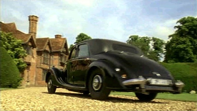 1948 Riley 1½-Litre RMA