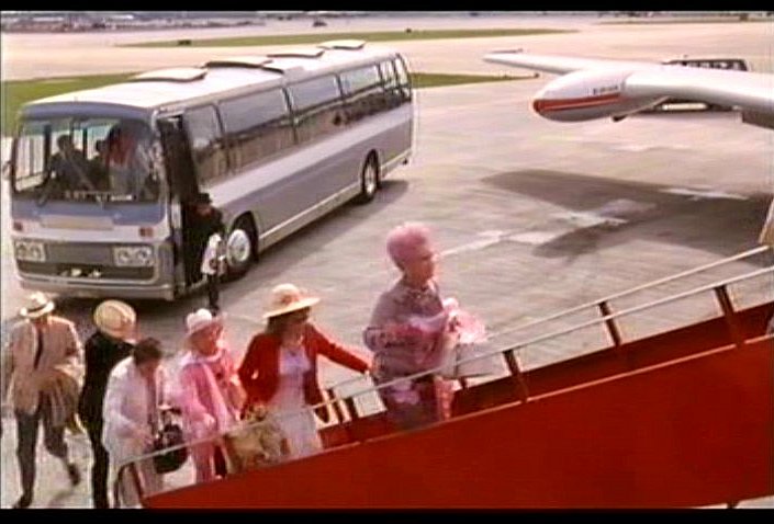 Leyland Leopard Plaxton Elite III