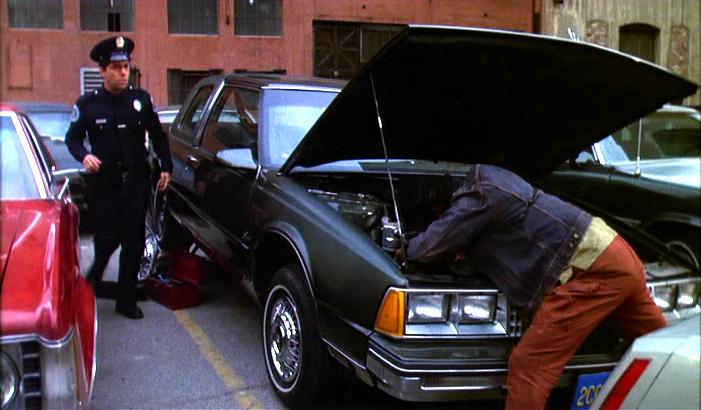 1985 Oldsmobile Ninety-Eight Regency